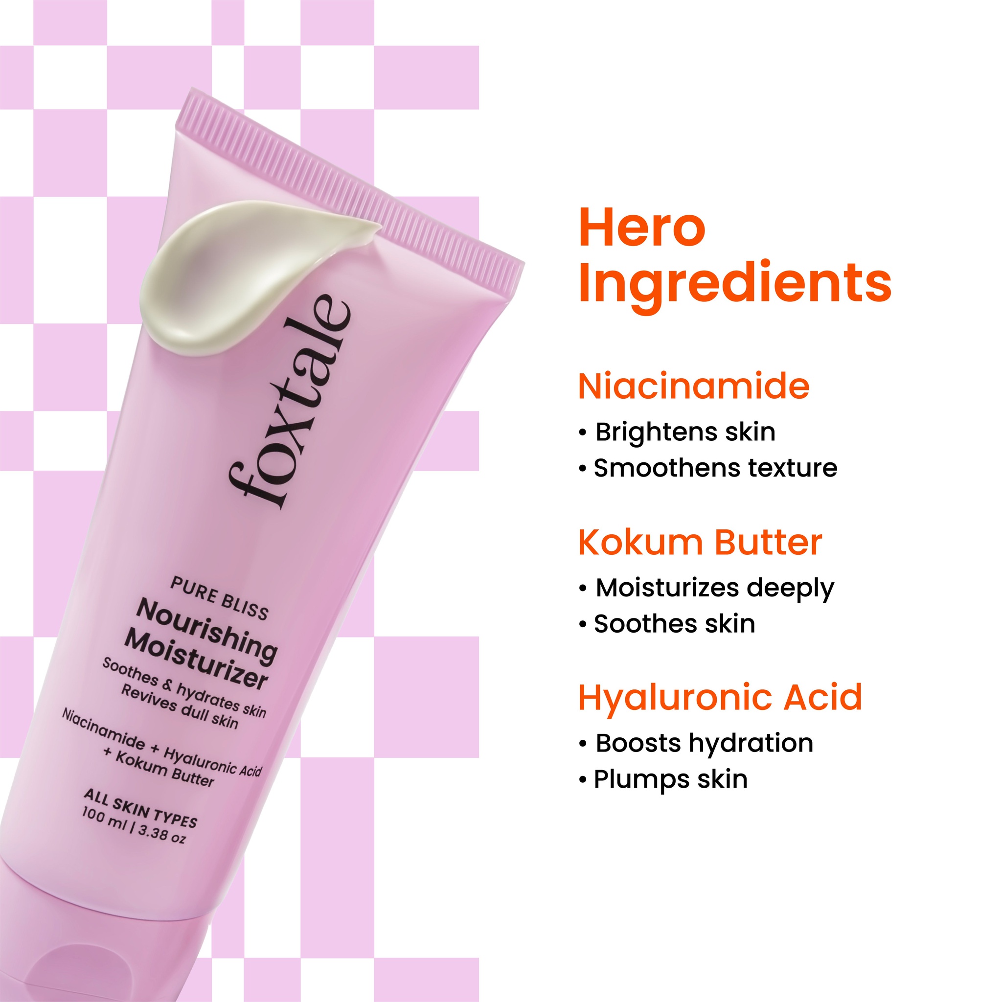 Foxtale Moisturizer