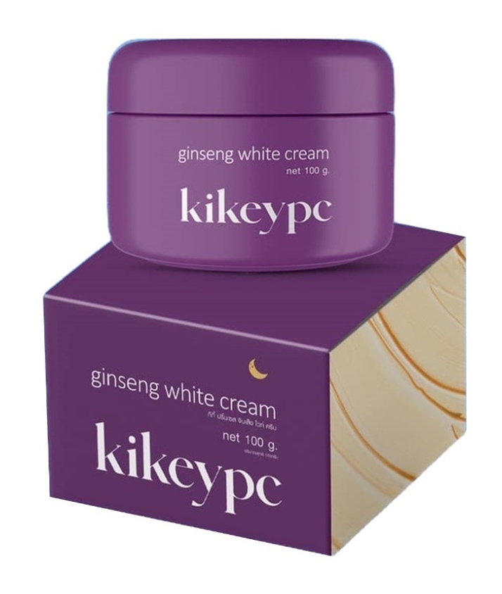 Kikey pc Ginseng White Cream