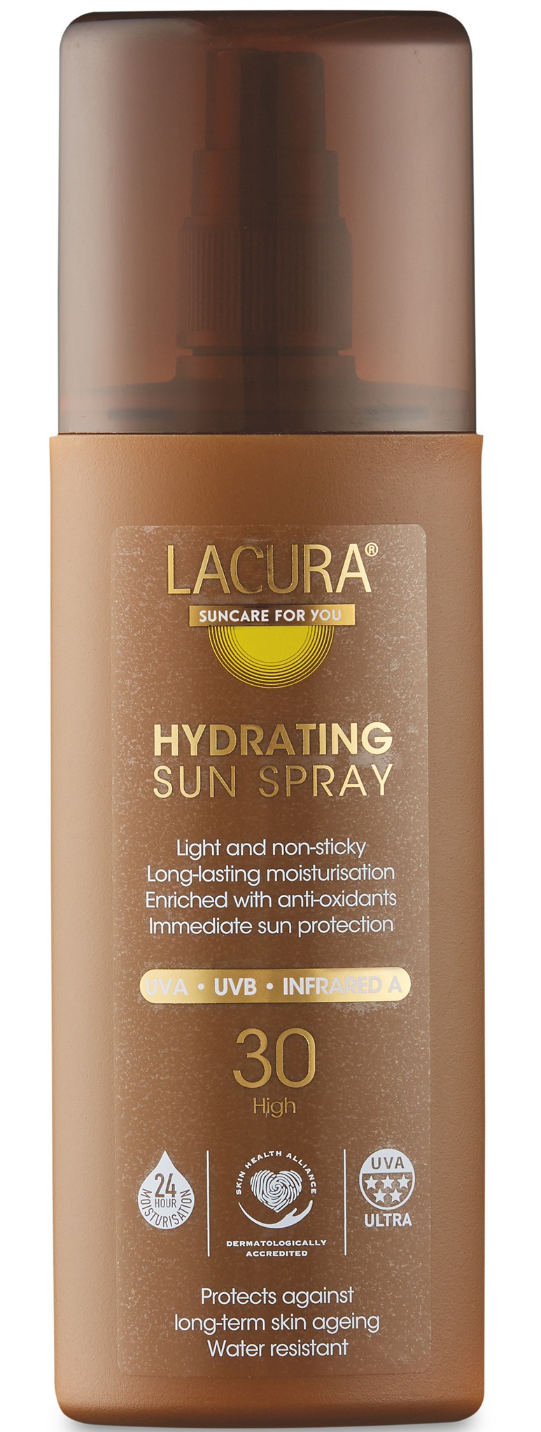 LACURA Hydrating Sun Spray SPF30
