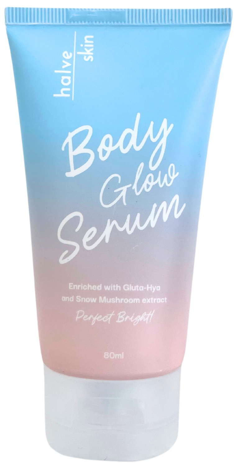 Halve Skin Body Glow Serum