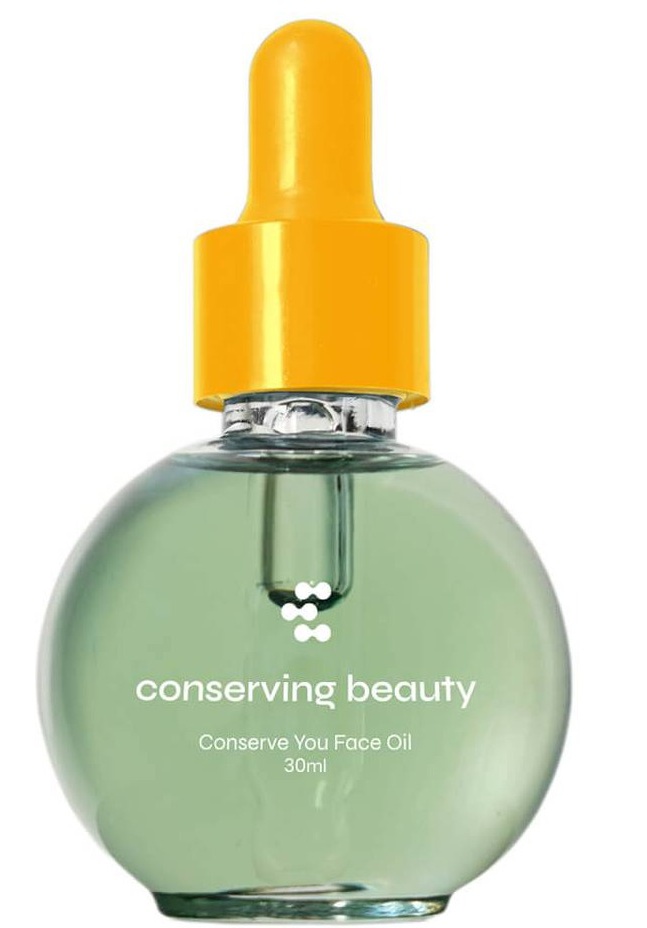 Conserving Beauty Conserve You Face Oil