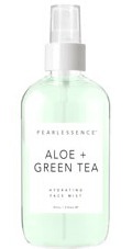 Pearlessence Aloe + Green Tea