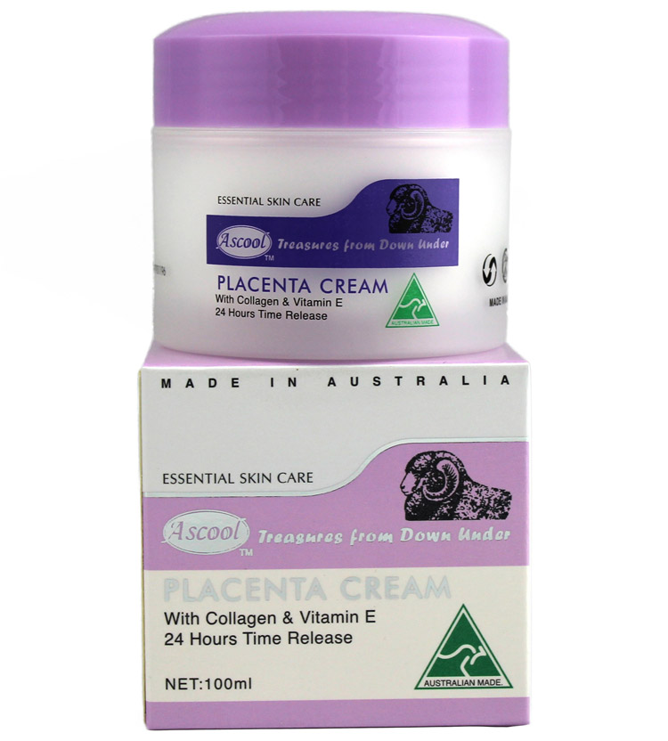 Ascool Placenta Cream