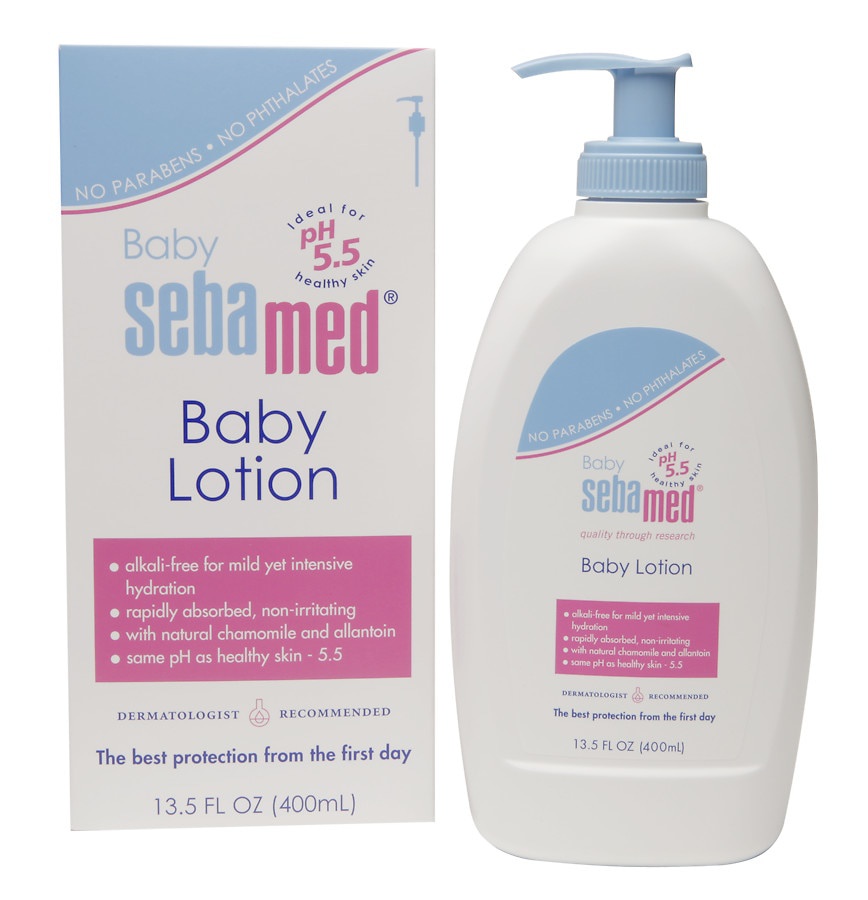 Sebamed baby Sebamed Baby Lotion