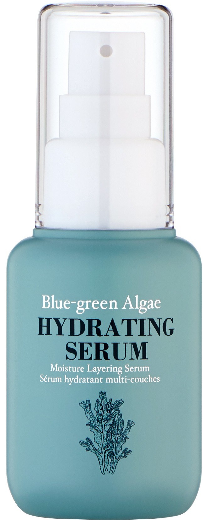 Too Cool For School Blue-green Algae Hydrating Serum