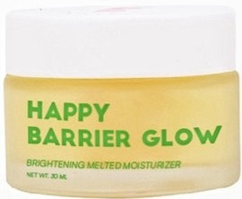 Bloomka Happy Barrier Glow Brightening Melted Moisturizer