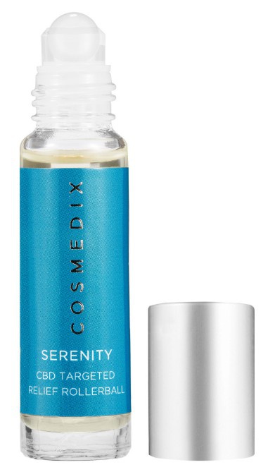 Cosmedix Serenity Cbd Targeted Relief Rollerball