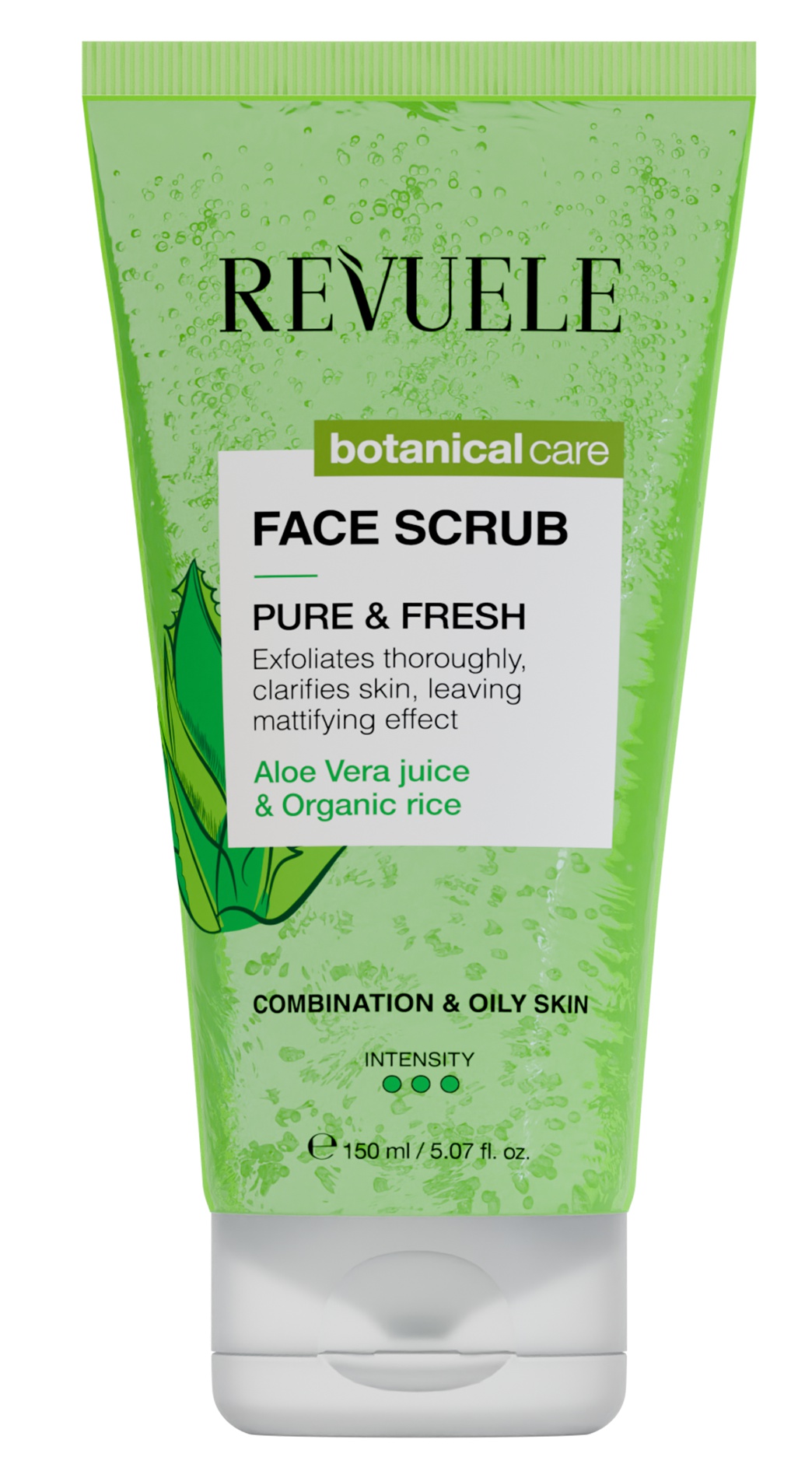 Revuele Botanical Care Face Scrub Pure & Fresh