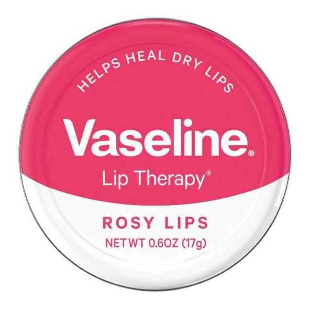 Vaseline Lip Therapy Rosy Lips