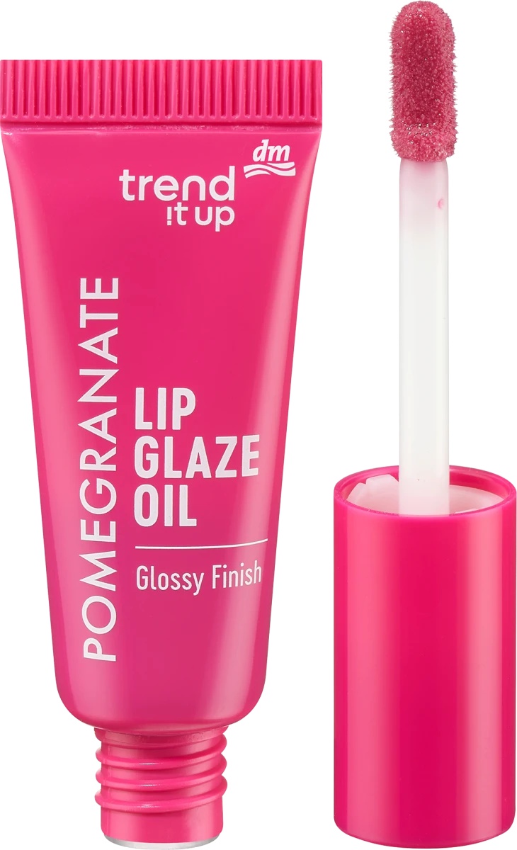 trend IT UP Lip Glaze Oil 010 Pomegranate