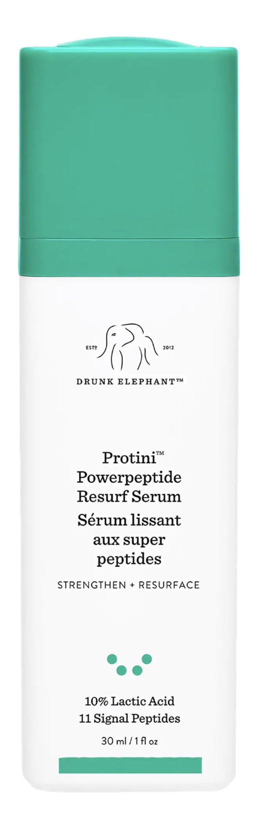 Drunk Elephant Protini Powerpeptide Resurf Serum