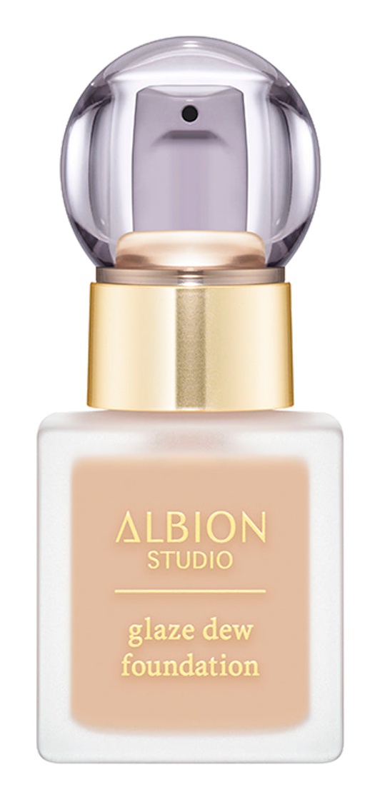 Albion Glaze Dew Foundation