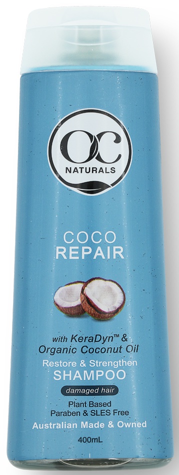 OC Naturals Coco Repair Shampoo