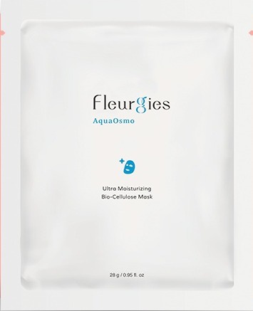 Fleurgie Ultra Moisturizing Bio-Cellulose Mask