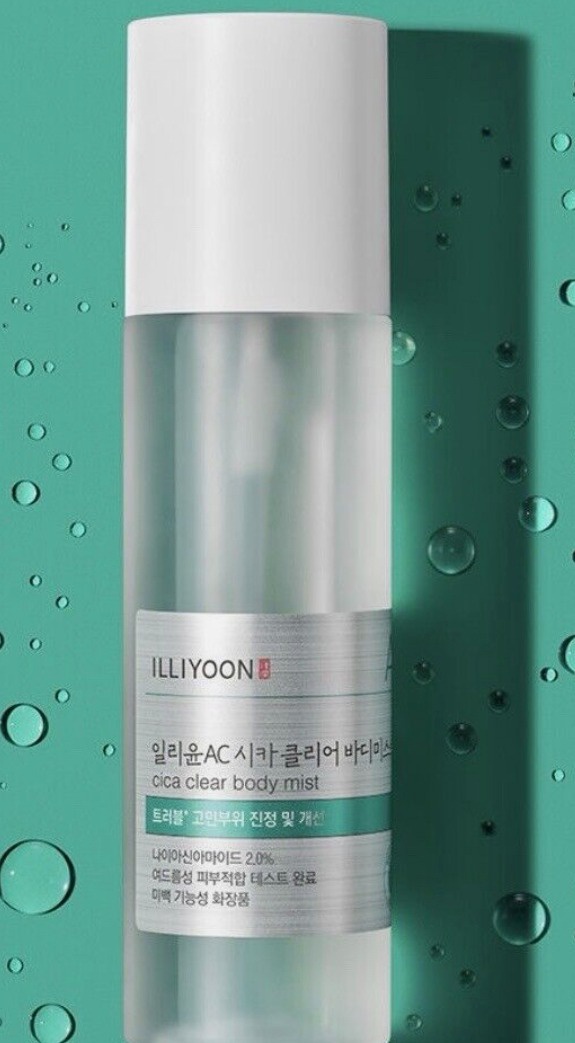 Illyoon Cica Acne Clear Mist