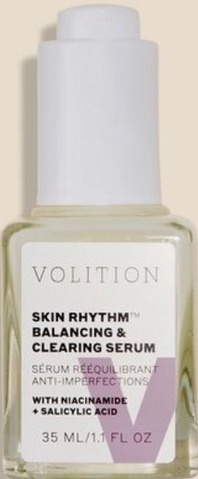 Volition Skin Rhythm Balancing & Clearing Serum With Niacinamide and Salicylic Acid