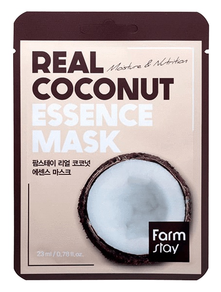 Farm Stay Real Coconut Essence Mask