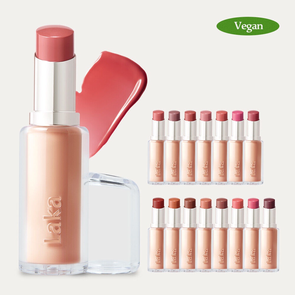 Laka Bonding Glow Lipstick