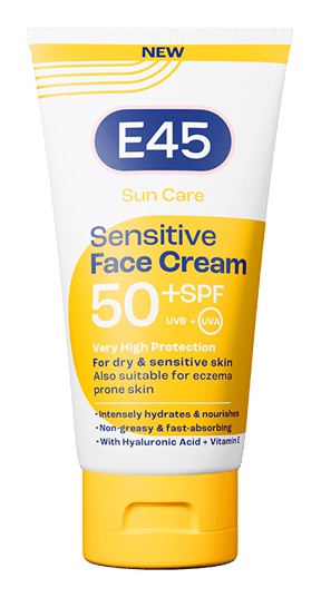 E45 Sun Care kids baby