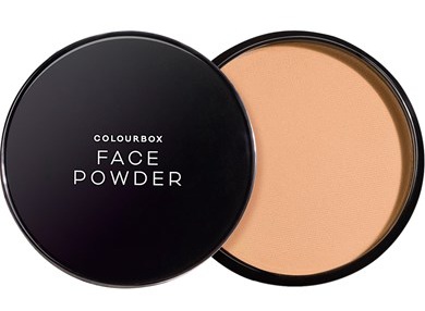 Oriflame  Sweden Colourbox Compact Face Powder