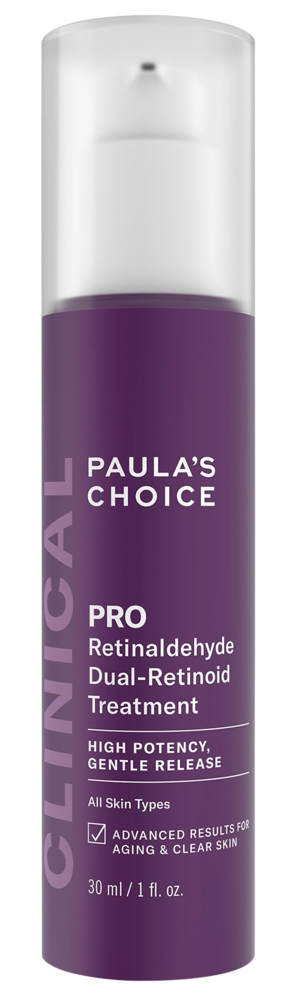 Paula's Choice Clinical Pro Retinaldehyde Dual-retinoid Treatment