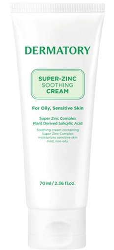 Dermatory Super Zinc Soothing Cream