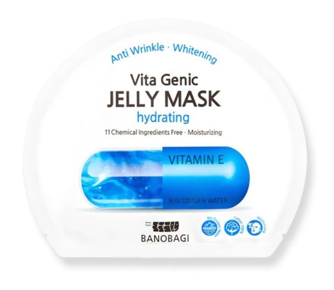 BANOBAGI Vita Genic Jelly Mask Hydrating