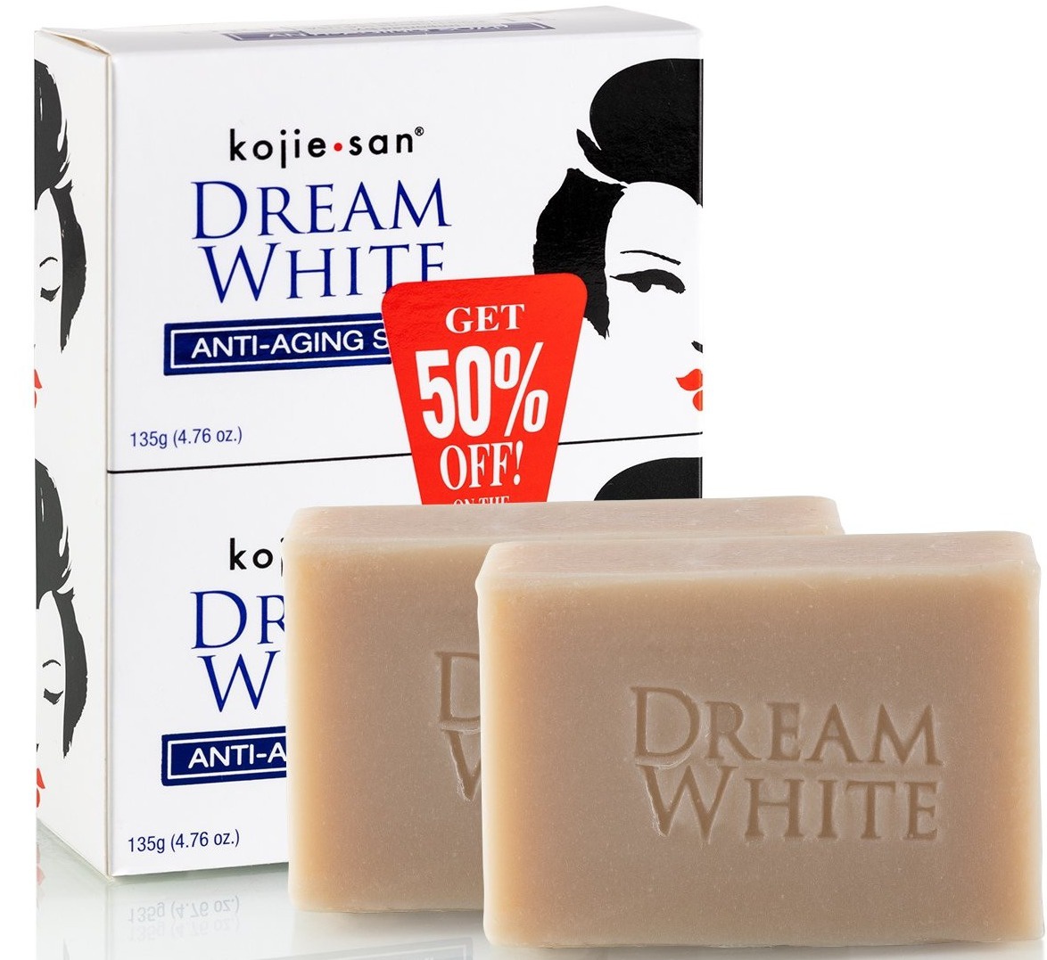 Kojie san Dream White Soap