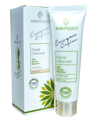 Ensutouch Facial Cleanser