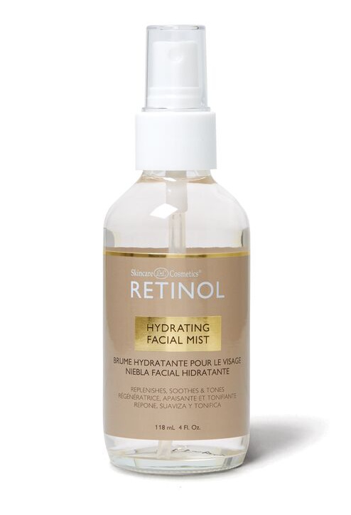Skincare Cosmetics Retinol Hydrating Facial Mist