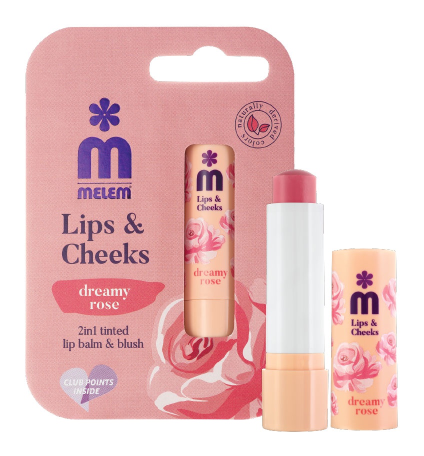 Melem Lips&cheeks