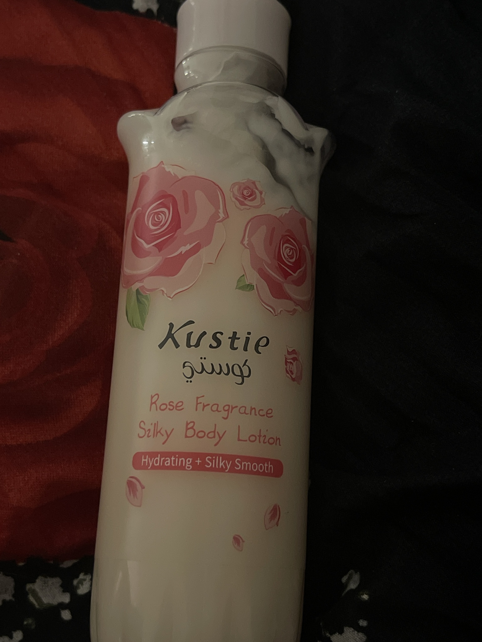 Kustie Body Lotion