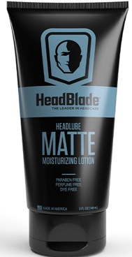 HeadBlade Headlube Matte - Moisturizing Lotion