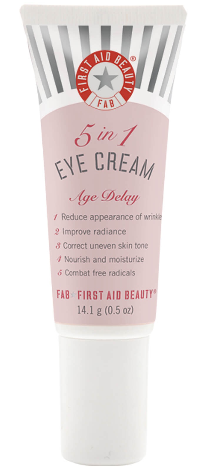 First Aid Beauty 5 In 1 Eye Cream