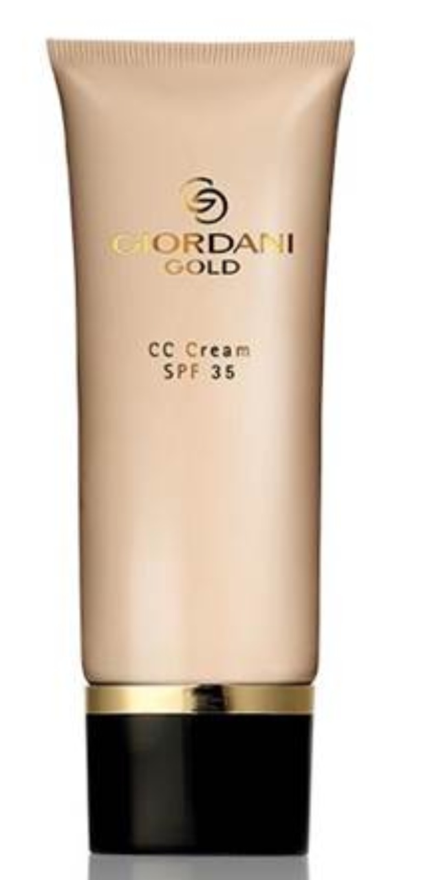 Oriflame Giordani Gold CC Cream SPF 35