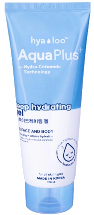 Hyaloo Deep Hydrating Gel