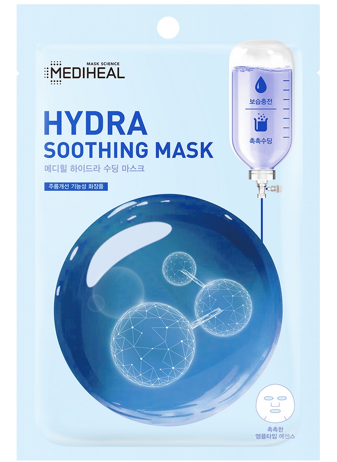 Mediheal Hydra Soothing Mask