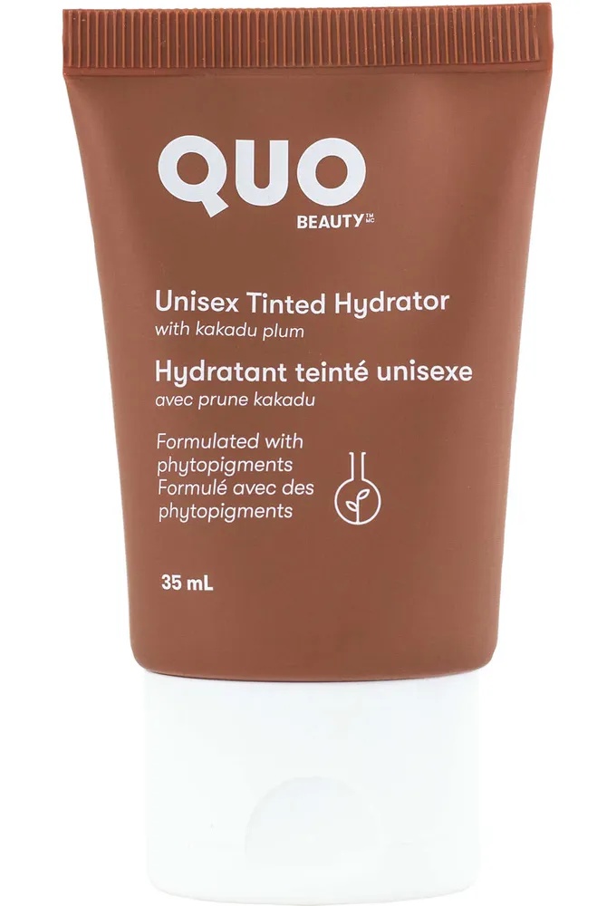 Quo Beauty Unisex Tinted Hydrator