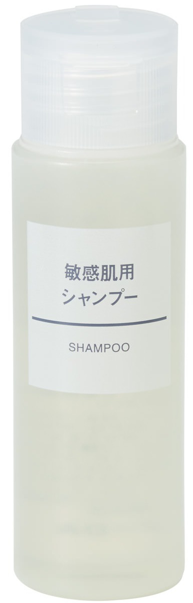 Muji Shampoo