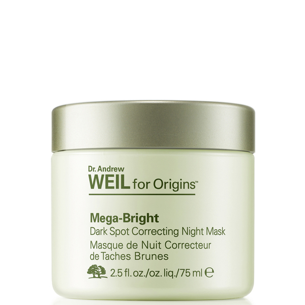 Origins Dr. Andrew Weil For Origins Mega-Bright Skin Tone Correcting Overnight Mask