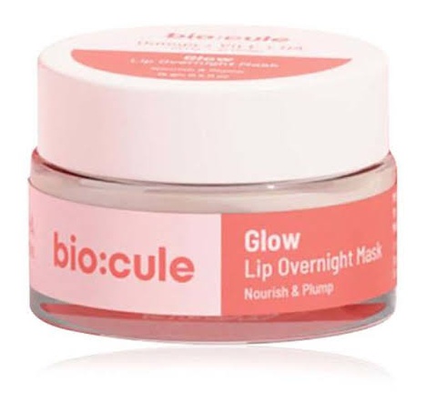 biocule Glow Lip Overnight Mask