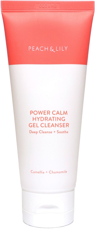 Peach & Lily Power Calm Hydrating Gel Cleanser