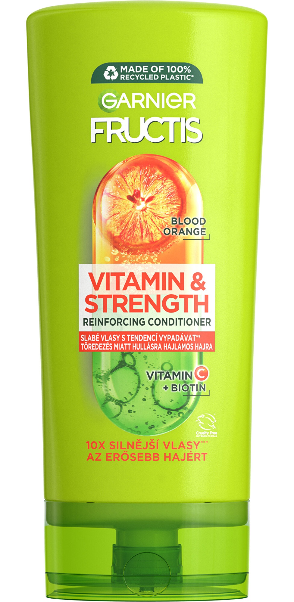 Garnier Fructis Vitamin & Strength Reinforcing Conditioner