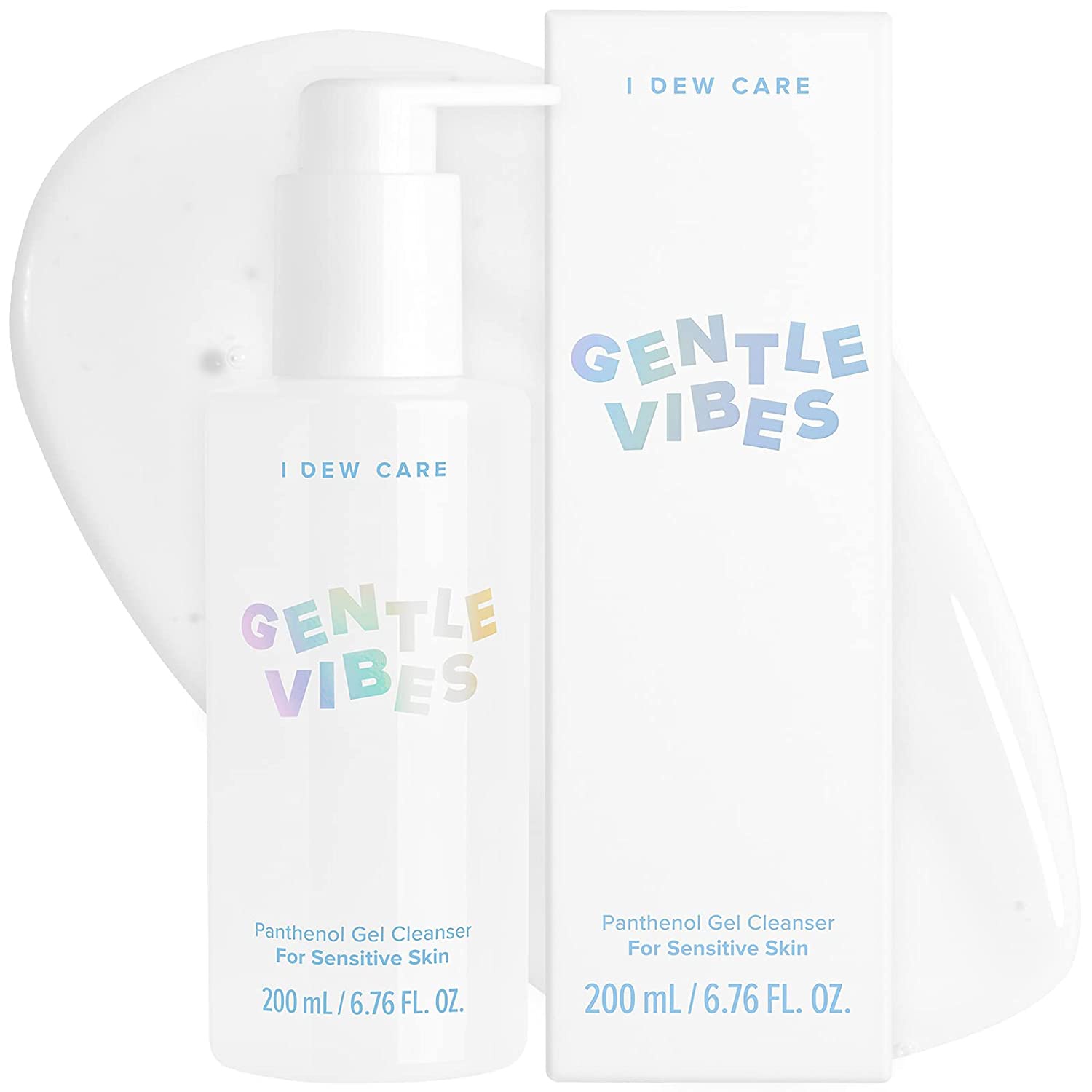 I Dew Care Gentle Vibes Cleanser