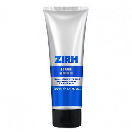 Zirh Aloe Facial Exfoliator