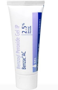 Galderma Benzac AC Gel 2.5%