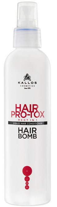 Kallos KJMN Hair Pro-Tox Hair Bomb Best In 1 Liquid Conditioner
