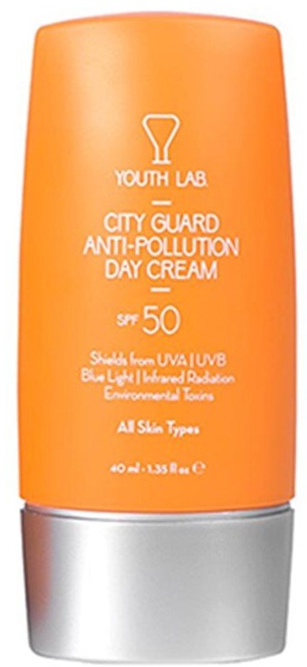 Youth Lab City Guard Anti-pollution Day Cream SPF 50