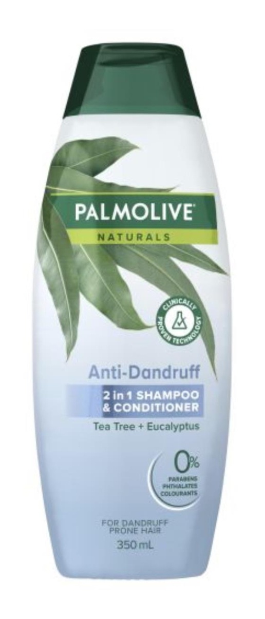 Palmolive Naturals Anti-dandruff 2 In 1 Shampoo And Conditioner