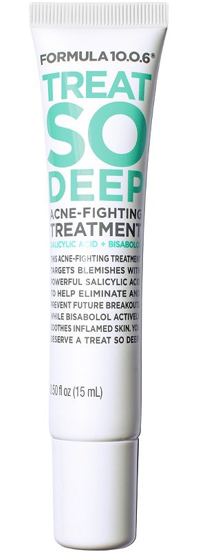 Formula 10.0.6 Treat So Deep Acne Fighting Treatment